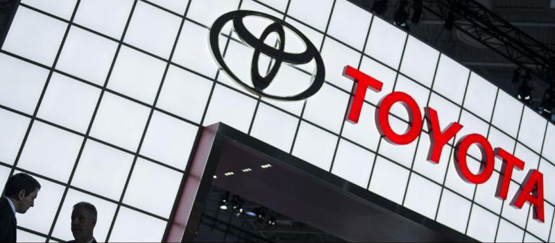 Toyota prevé invertir cerca de USD 50 millones en cinco años para acelerara la investigación sobre inteligencia artificial. Foto: AFP