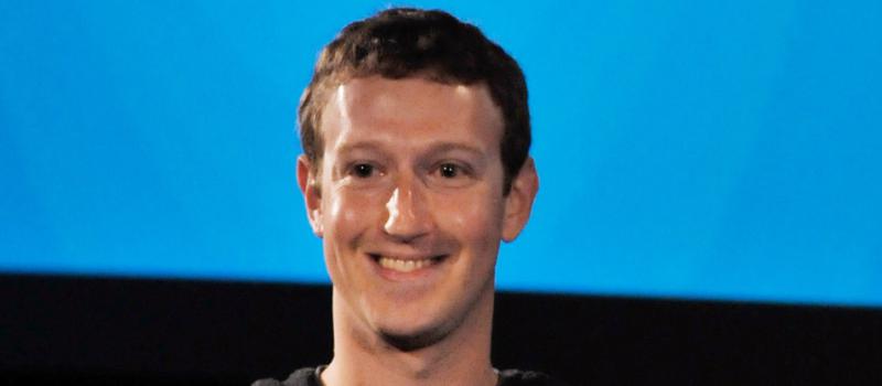 Según un empleado de la empresa, Marck Zuckerberg es el peor líder. Foto: Josh Edelson/AFP