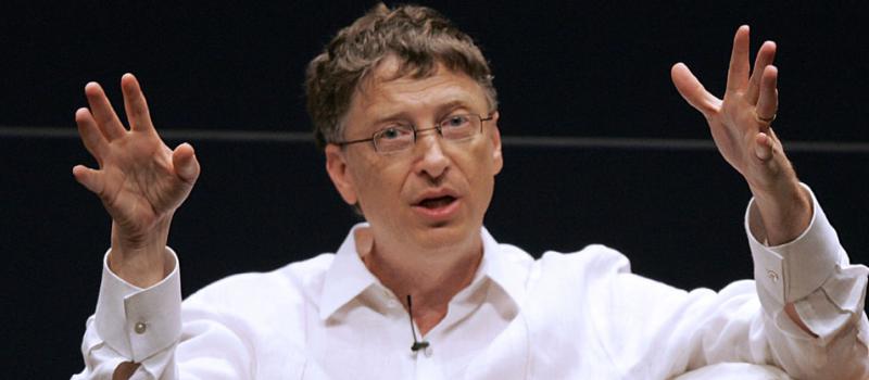 La cartera de Bill Gates es diversificada. En sus inversiones predominan gigantes como Coca-Cola, McDonald’s, Exxon Mobil, Wal-Mart, Procter&Gamble, Caterpillar y FedEx. Foto: Archivo/ El Comercio