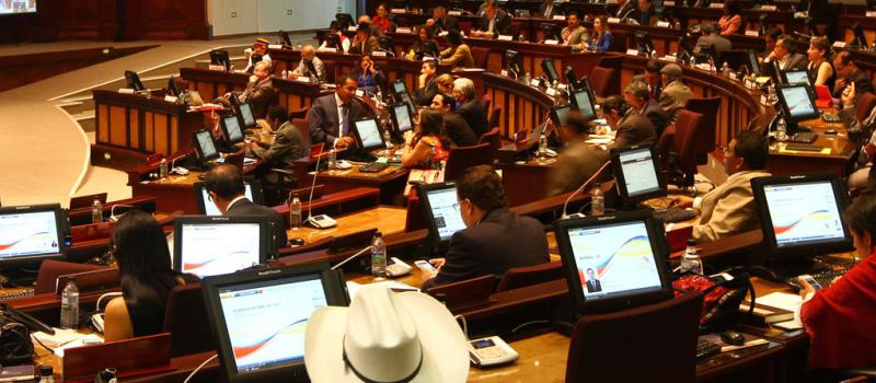 El Ejecutivo tiene previsto remitir a la Asamblea Nacional el proyecto de Ley Orgánica de Incentivos para Asociaciones Público Privadas y la Inversión Extranjera. Foto: Eduardo Terán/ LÍDERES.