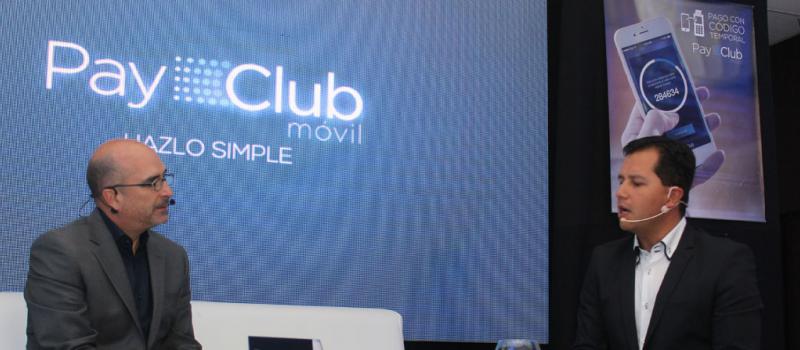 Pay Club Móvil es el nuevo mecanismo de pagos a través del uso del smartphone, de Diners Club del Ecuador. Foto: Cortesía
