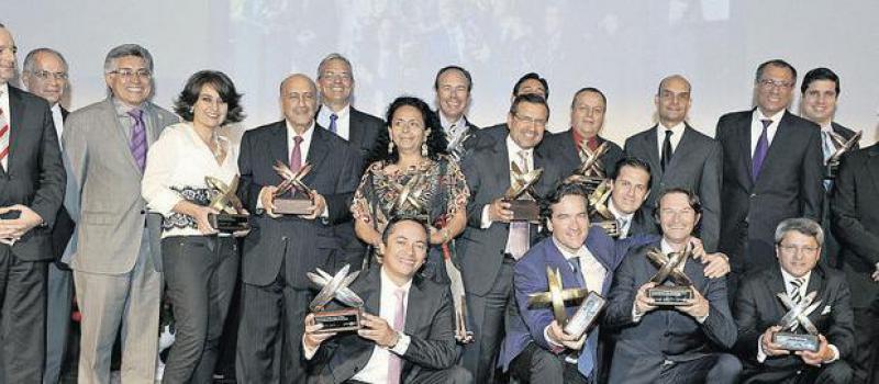 Las ganadores recibieron sus premios en una ceremonia especial en Quito. Foto: cortesía de Fedexpor