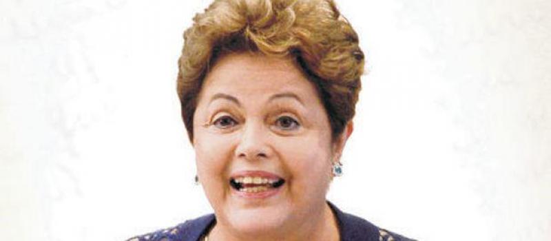 Dilma Rousseff asumió el poder en Brasil después de Lula da Silva.  Foto: Evaristo Sa / AFP