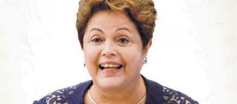 Dilma Rousseff asumió el poder en Brasil después de Lula da Silva.  Foto: Evaristo Sa / AFP