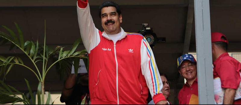 Nicolás Maduro Aspa