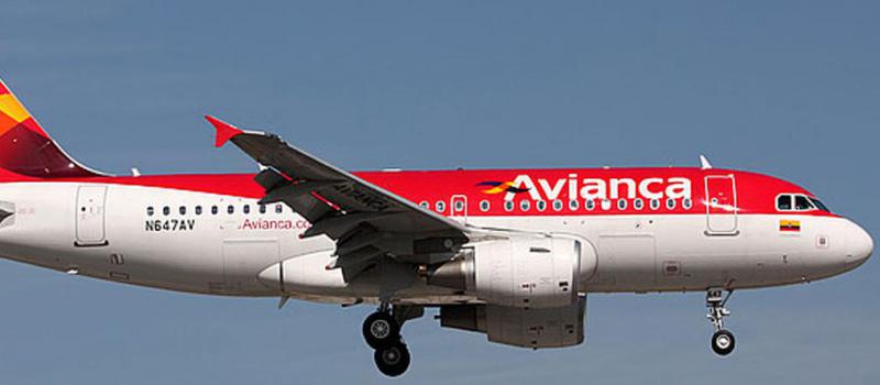 Colombia, Perú y Ecuador las aerolíneas adscritas a Avianca Holdings movilizaron en febrero a 1 370 751 viajeros. Foto: Wikicommons