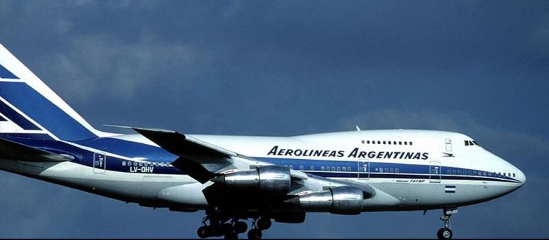 América Latina y el Caribe cuentan ahora con una flota de aviones más joven que la media mundial. Foto: Wikicommons