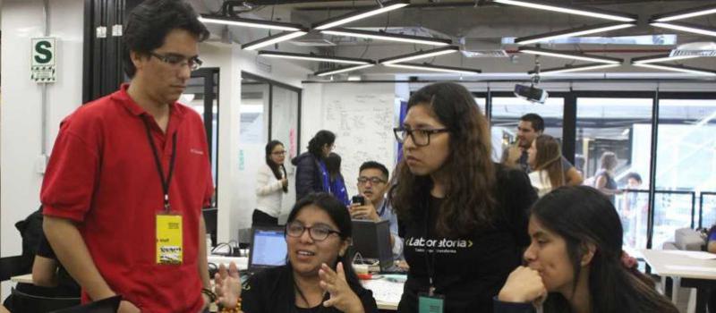 Laboratoria ha impulsado una carrera ‘tech’ para casi 1 000 mujeres de la región y a generar habilidades digitales en 2 000 ejecutivos