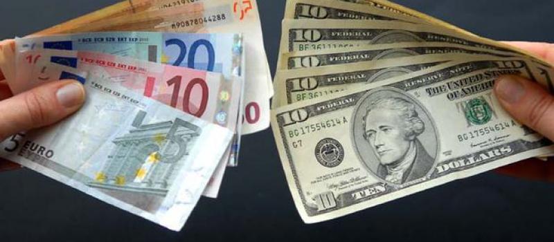 Euro vs.Dólar
