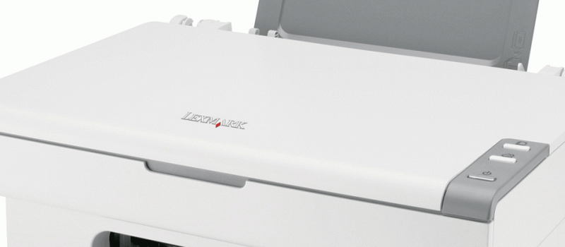 La venta de cartuchos de impresoras de inyección de tinta de Lexmark se realizará solo hasta el 2017. Foto: Lexmark