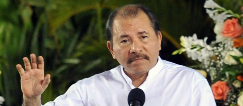 Daniel Ortega presidente de Nicaragua ha posibilitado las relaciones de libre comercio en ese país. Foto: Archivo / AFP