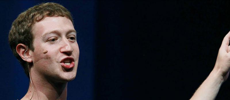 El fundador de Facebook, Mark Zuckerberg, ha instaurado la iniciativa internet.org en Zanbia, Tanzania, Kenia, Colombia y Ghana. Foto: Archivo.