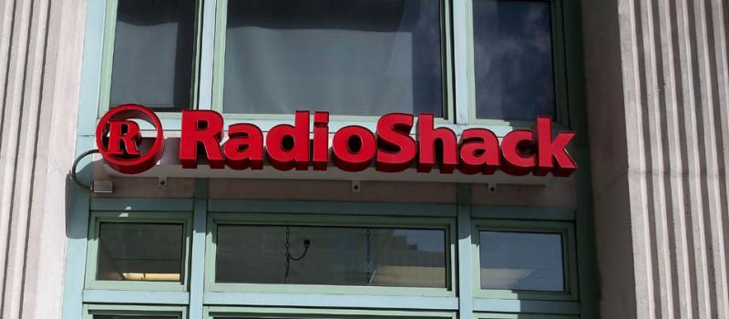 RadioShack, con sede en Fort Worth (Texas) y creada hace 94 años, en noviembre pasado tenía unos activos de USD 1 200 millones y unas deudas de USD 1 300 millones. Foto: Joe Raedle/ AFP