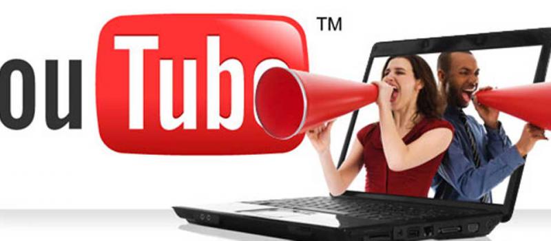 Subir videos a la red social YouTube se ha convertido, para la nueva generación, en una profesión. Foto: Archivo/ EL COMERCIO