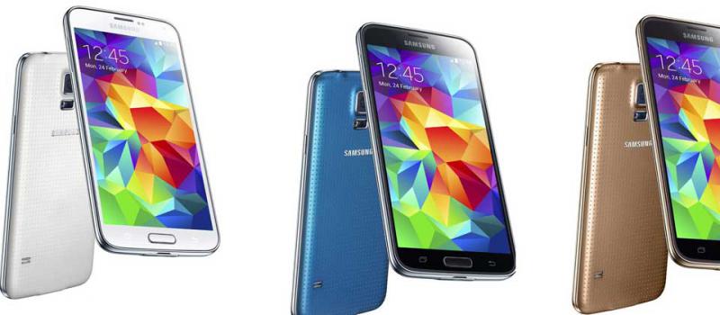 Samsung planea incluir la tecnología de pago móvil en su próximo celular, que se espera sea presentado el próximo 1 de marzo en el 'Mobile World Congress' de Barcelona. Foto: Archivo / EFE