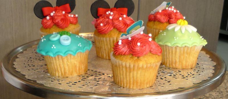 La original decoración de los cupcakes hizo que se convirtieran en el postre favorito de muchas personas, especialmente de quienes disfrutan de la comida dulce. Foto: Diana Chamorro/ LÍDERES.