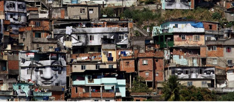 Un estudio revela que un 35% de la población de las favelas tenía algún tipo de deuda en 2014, mientras que en 2013 solo el 27% estaba endeudado. Foto: Archivo/ El Comercio