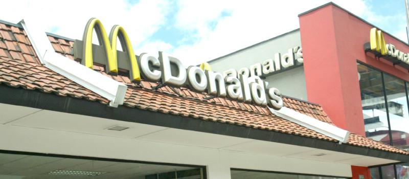Los cambios de parte de McDonald’s comenzarán a funcionar completamente en dos años en los 14 mil locales de Estados Unidos. Foto: Archivo/ El Comercio