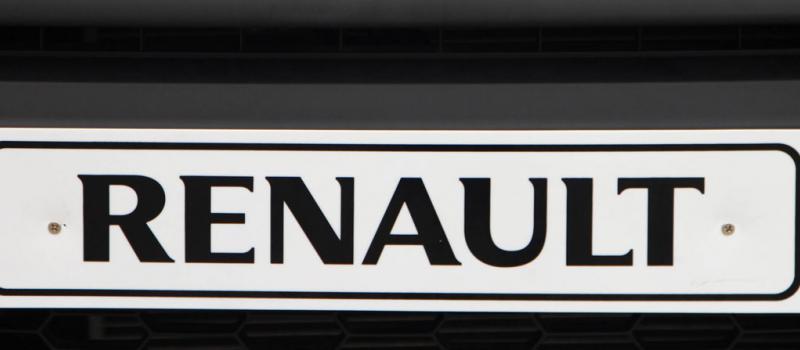 Los accionistas de Renault, el segundo fabricante de automóviles de Francia, celebrarán su asamblea anual el 30 de abril. Foto: Patricio Terán/LÍDERES.