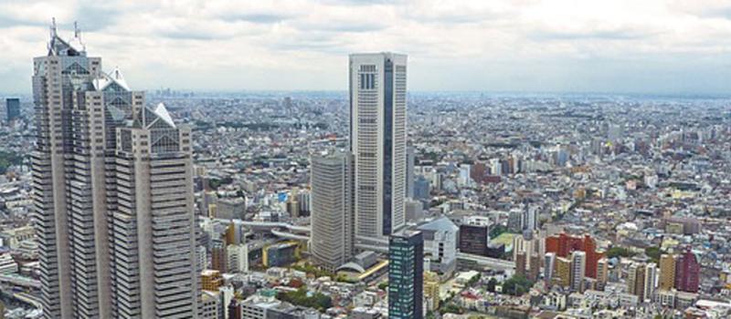 Tokio es una de las ciudades más visitadas de Japón.  Foto: Pixabay