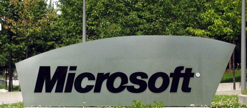 Microsoft. Foto: Wikicommons