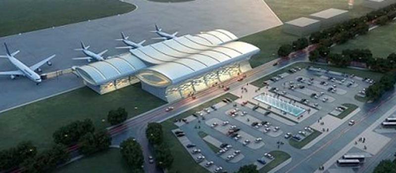 Empresas de Ecuador, Chile, Honduras, Italia y México habrían mostrado su interés para construir el nuevo aeropuerto de Honduras Palmerola. Foto: Facebook Aeropuerto Palmerola