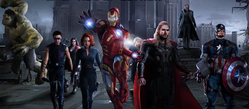 'The Avengers: La era de Ultrón' se estrena este 30 de abril en los cines de Ecuador. Foto: IMDb