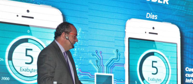 El TIC Forum 2015 se enfocará sobre las soluciones digitales que se están implementando en el país. Foto: EDuardo Terán/ LÍDERES