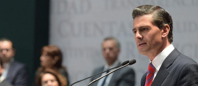A la edición latinoamericana del Foro asistirán 750 líderes de 45 países, entre ellos, Enrique Peña Nieto, presidentes de México. Foto: EFE