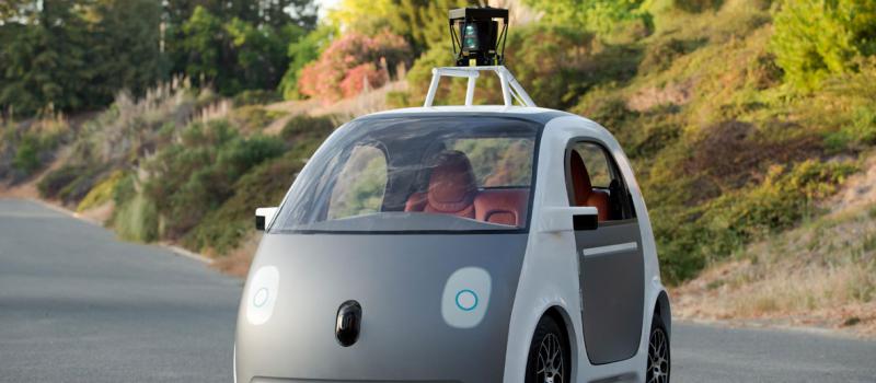 El automóvil inteligente saldrá a las calles de Mountain View a partir de junio. Foto: archivo /EFE