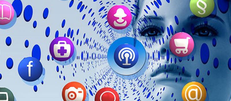 Toda empresa debe estar en redes sociales, según expertos. Foto referencial: Pixabay