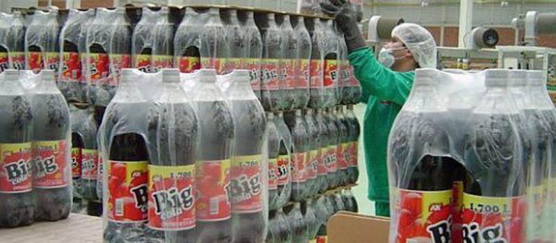 Big Cola está en Ecuador desde el años 2000. Foto: GDA/El Comercio de Perú