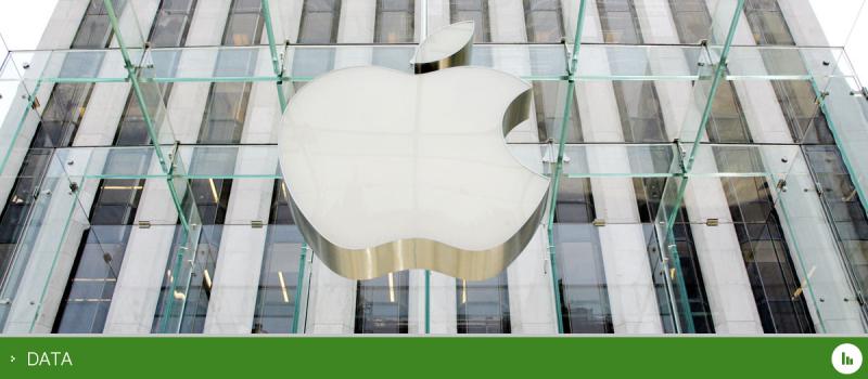 Apple fue proclamada 'tetracampeón' de las marcas más valiosas del mundo. Foto: Archivo