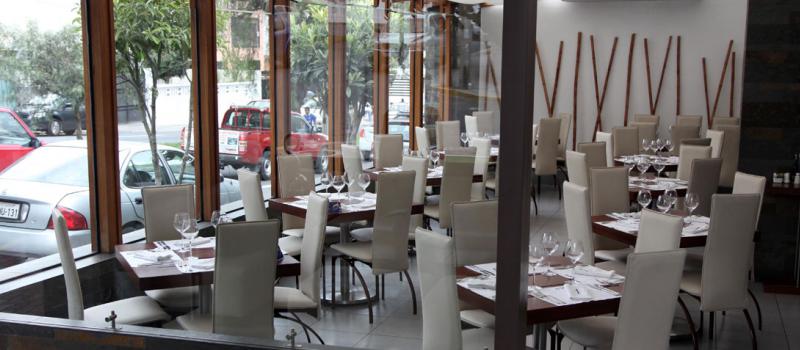 Restaurante Segundo Muelle, ubicado en el sector de La Floresta, en Quito. Foto: Archivo/El Comercio