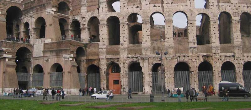 La nueva medida municipal busca dar un impulso al turismo de las reliquias de Roma. Foto: Archivo/ LÍDERES