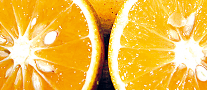 El consumo de jugo de naranja se disminuyó a escala mundial. Foto: Archivo