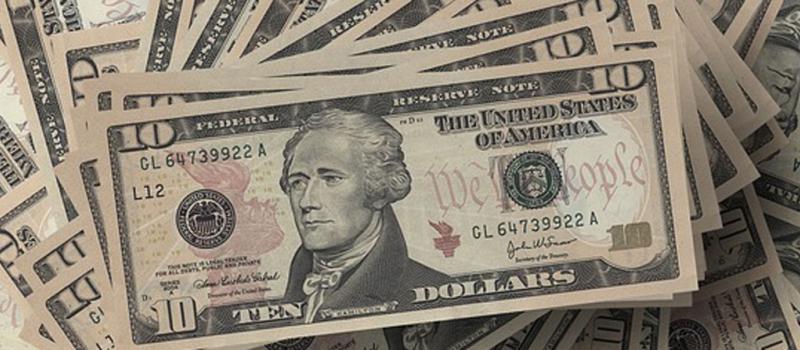 La divisa estadounidense abrió la jornada en 2 889 pesos. Foto: Tomada de Pixabay.