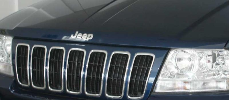 Usuarios denunciaron que el modelo Jeep Grand Cherokee 2014- 2015 se desplazaba cuando estaba estacionado. Foto: Imagen referencial Archivo/ LÍDERES