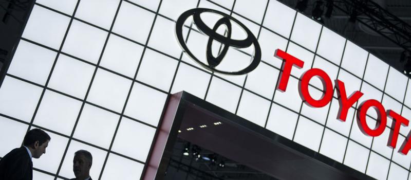 Toyota prevé invertir cerca de USD 50 millones en cinco años para acelerara la investigación sobre inteligencia artificial. Foto: AFP