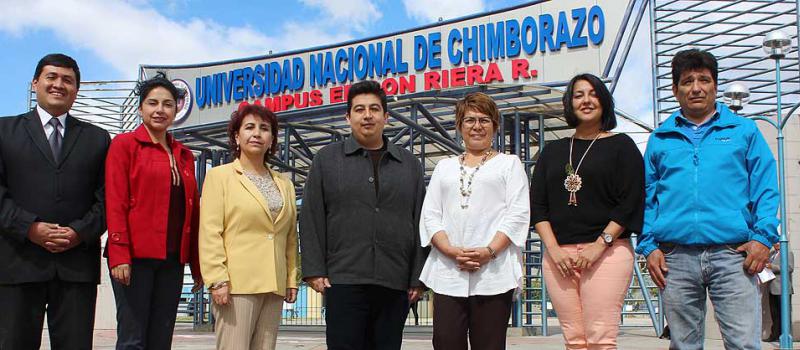 Universidad Chimborazo