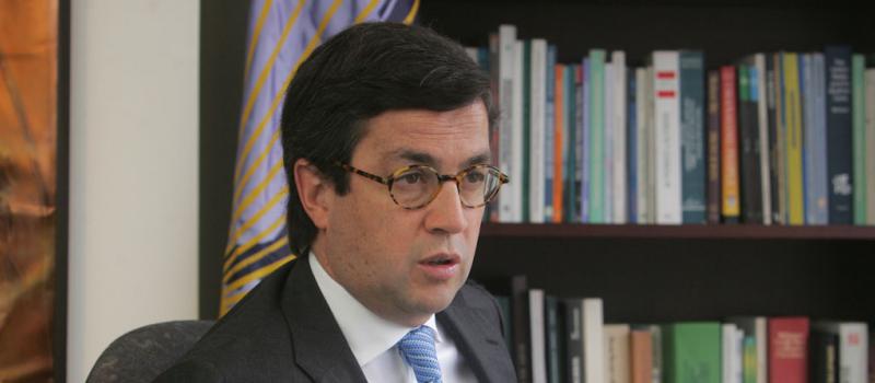 Luis Alberto Moreno fue reelegido por unanimidad como presidente del Banco Interamericano de Desarrollo (BID). Foto: Archivo/LÍDERES.