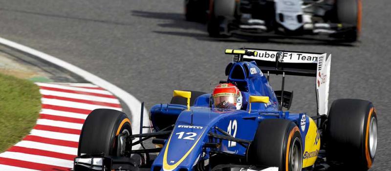 Dos escuderías presentaron sus quejas ante la Unión Europea sobre el manejo del negocio de la Fórmula 1. Foto: EFE