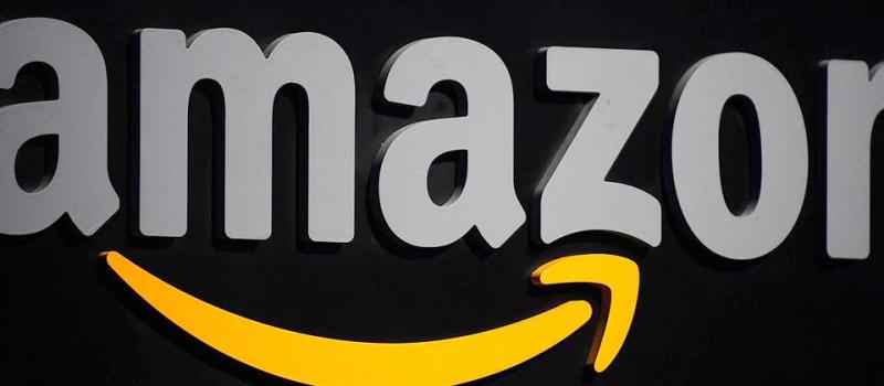 La empresa de ventas por Internet, Amazon, sorprendió con el anuncio de sus ventas a los analistas. Foto: AFP