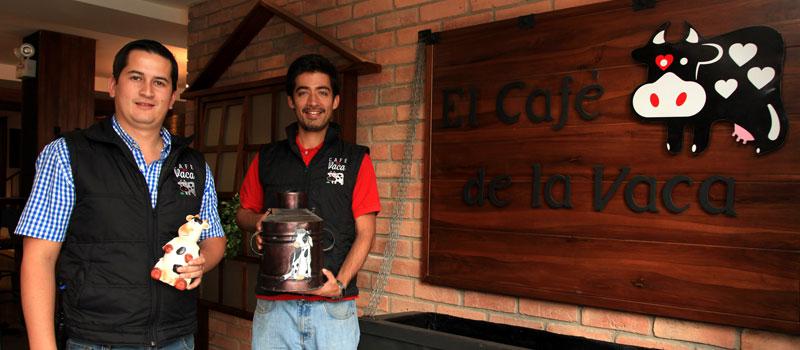 Juan José Toral y Alejandro García adquirieron la franquicia e inauguraron su primer local en Cuenca