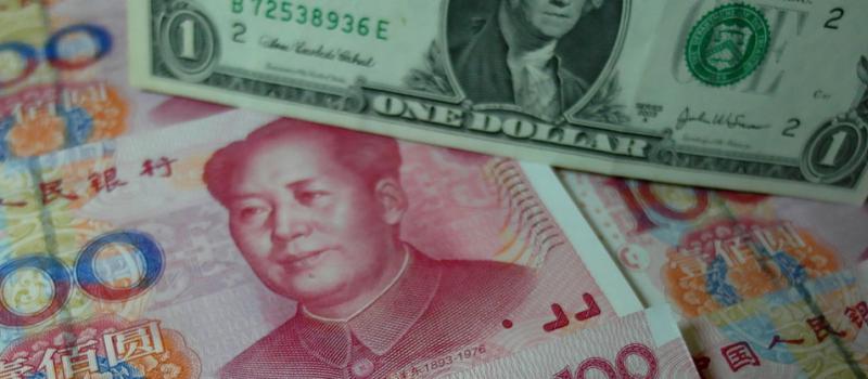 Todo apunta a que China conseguirá la inclusión de su moneda en la cesta de divisas del FMI. Foto: AFP.