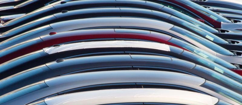 En el 2015, General Motors registró un crecimiento de 5% a 3,1 millones de autos vendidos. Foto: AFP