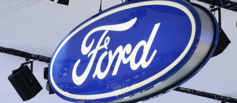 Ford tiene programado fabricar en México un nuevo modelo híbrido. Foto: EFE