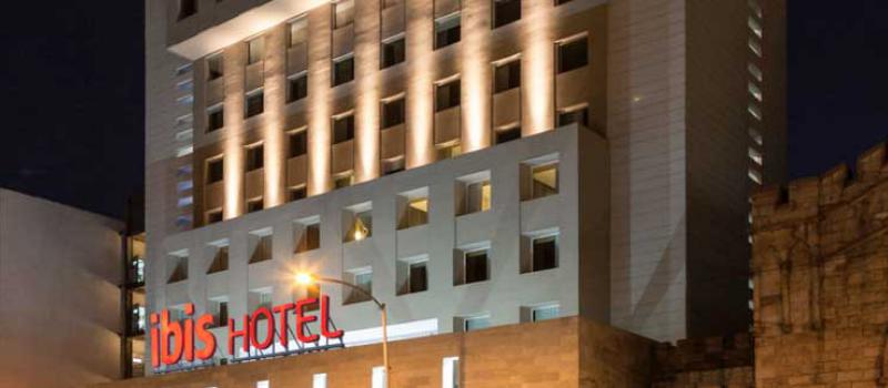 El Ibis Hotel Mpexico Alameda es una de los proyectos de Accor ya existentes en Ciudad de México. Foto: Página web de Accor Hotels