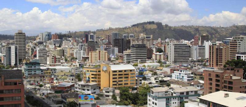 La ciudad de Quito acogerá a los exponentes de la conferencia Habitat Village, promovida por la ONU. Foto: Archivo/ LÍDERES
