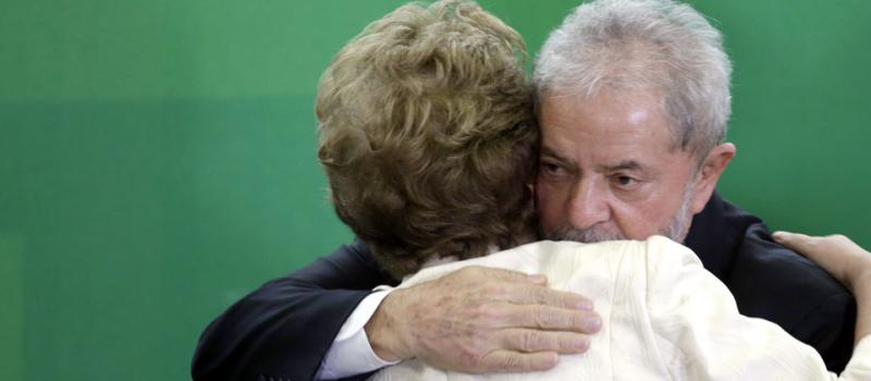 El FMI hizo un llamado a Brasil para que refuerce las bases de su economía, en medio de la crisis política que atraviesa. Foto: EFE